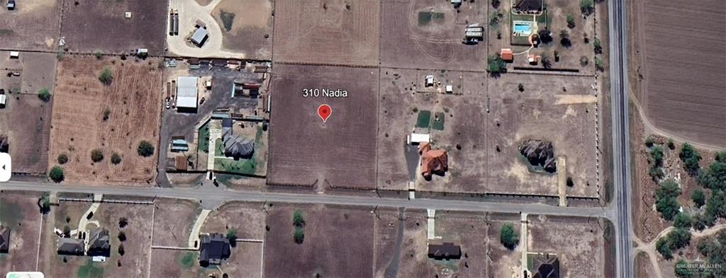 310 Nadia Street Weslaco, TX 78596 - Photo 2 of 4 closeup of a bathroom with a shower