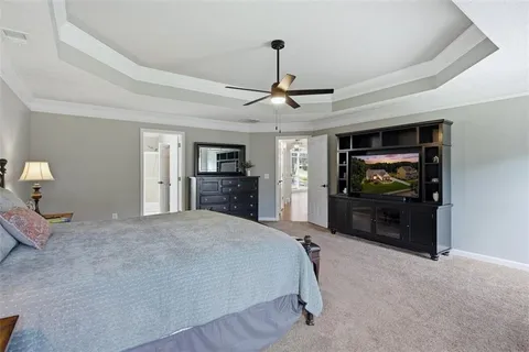 $507,900 | 3132 Planters Mill Drive, Dacula, GA 30019