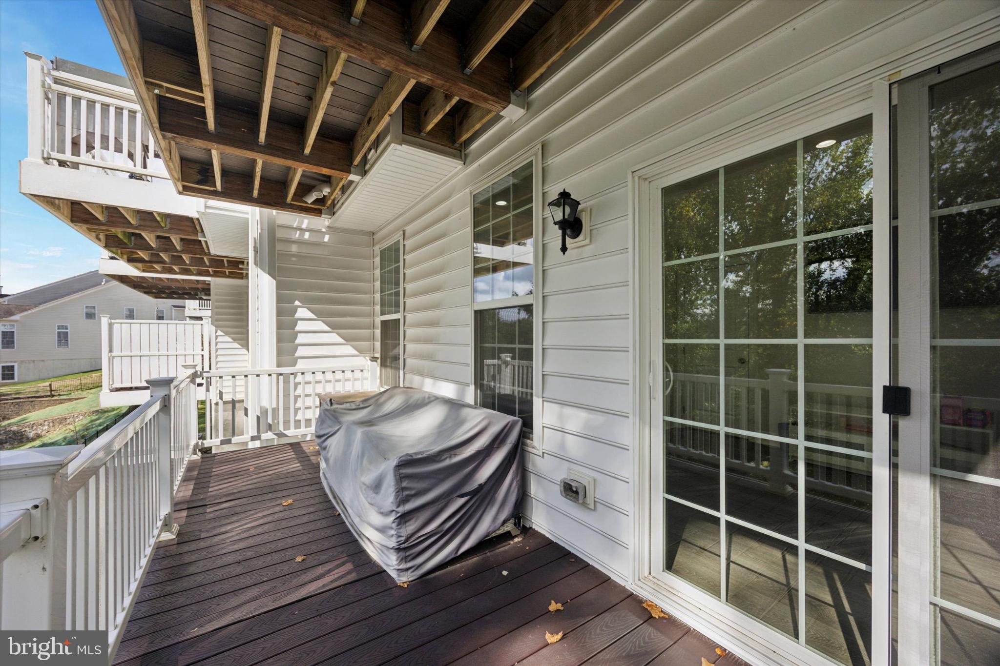 213 Corvus Circle Media, PA 19063 - Photo 29 of 34 a view of roof deck