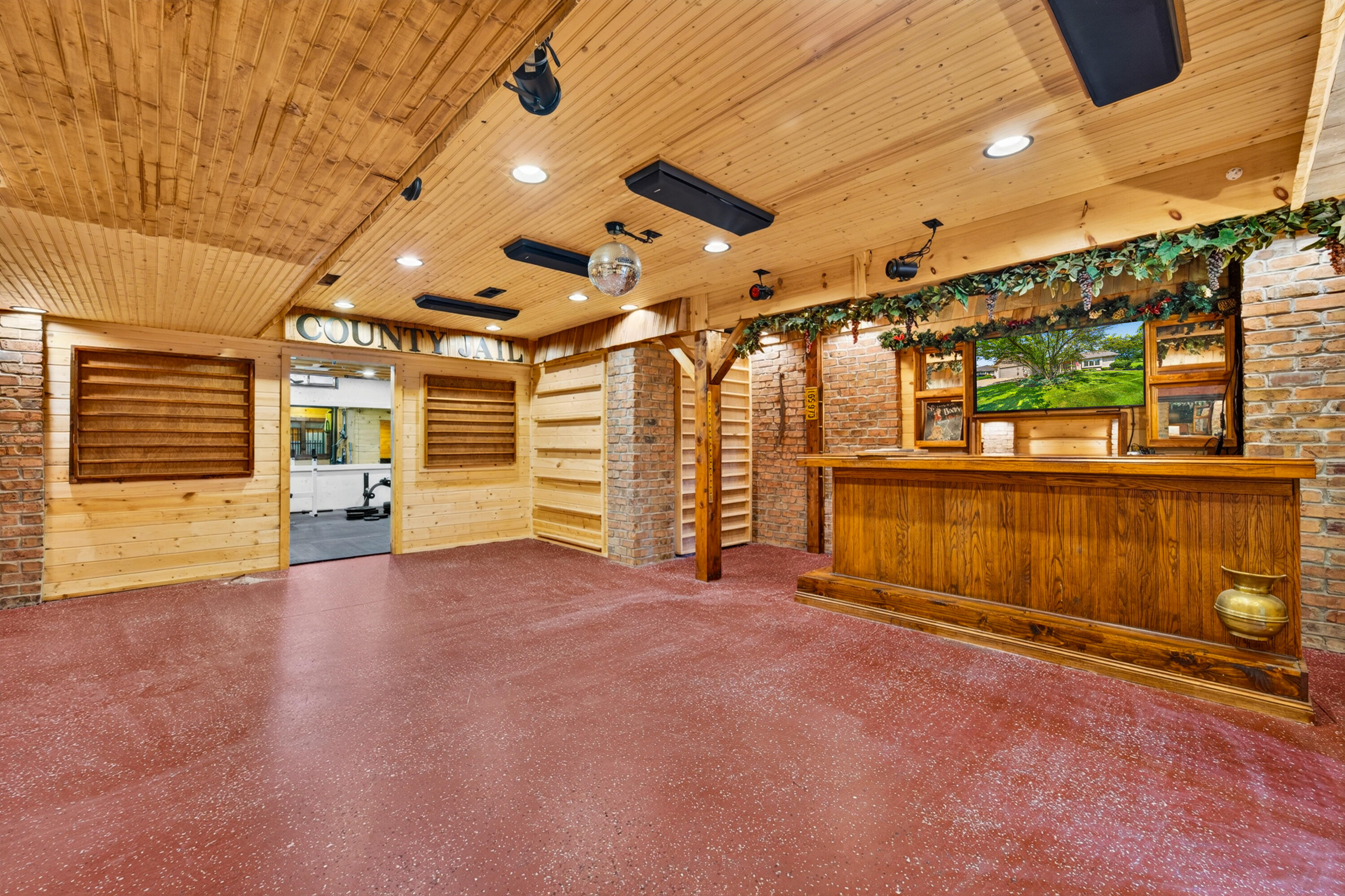 4372 113th Street Pleasant Prairie, WI 53158 - Photo 20 of 31 4372 Bar area