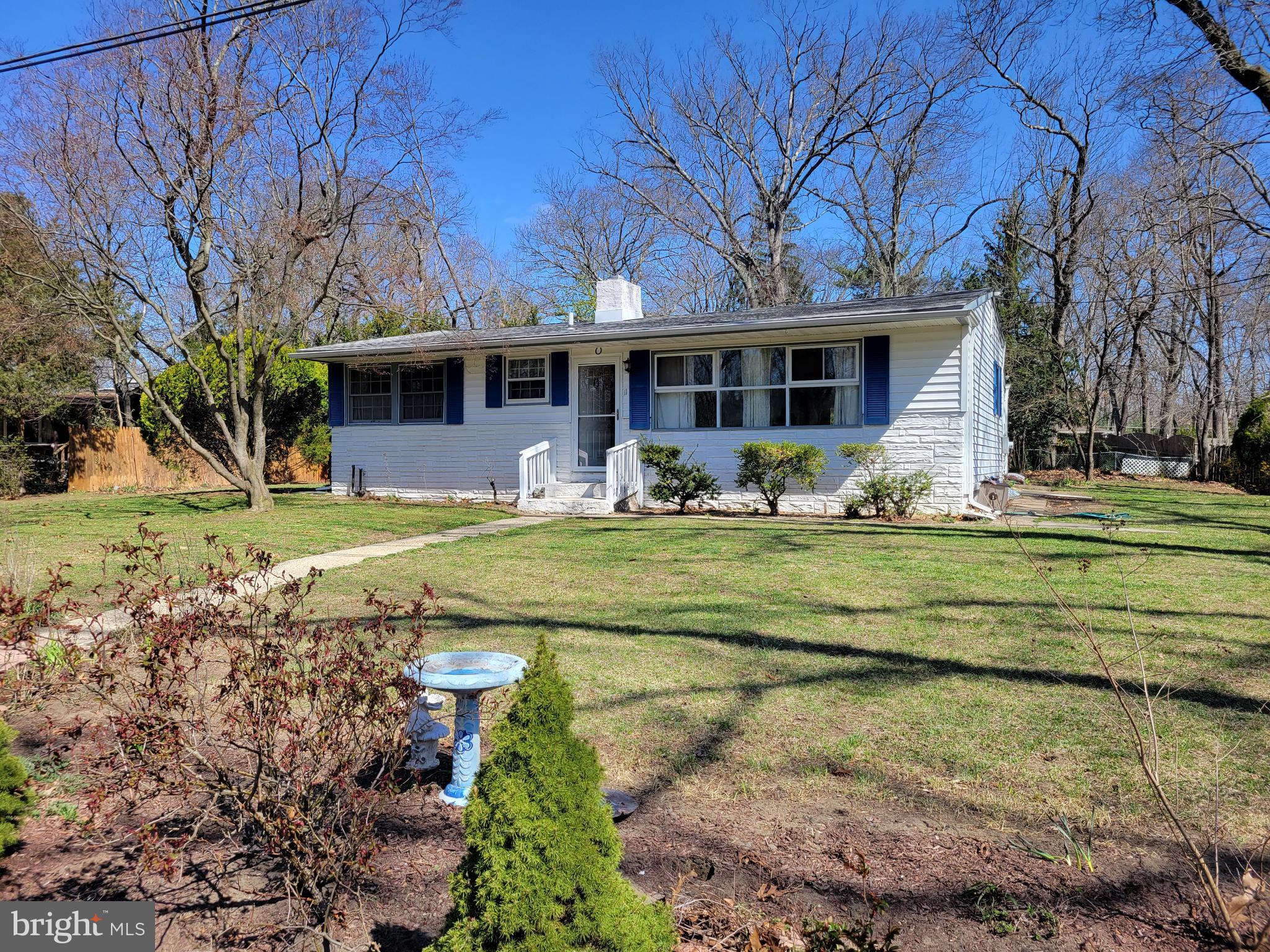 11 Overhill Road Mount Laurel, NJ 08054 - Photo 2 of 12 STREET VIEW