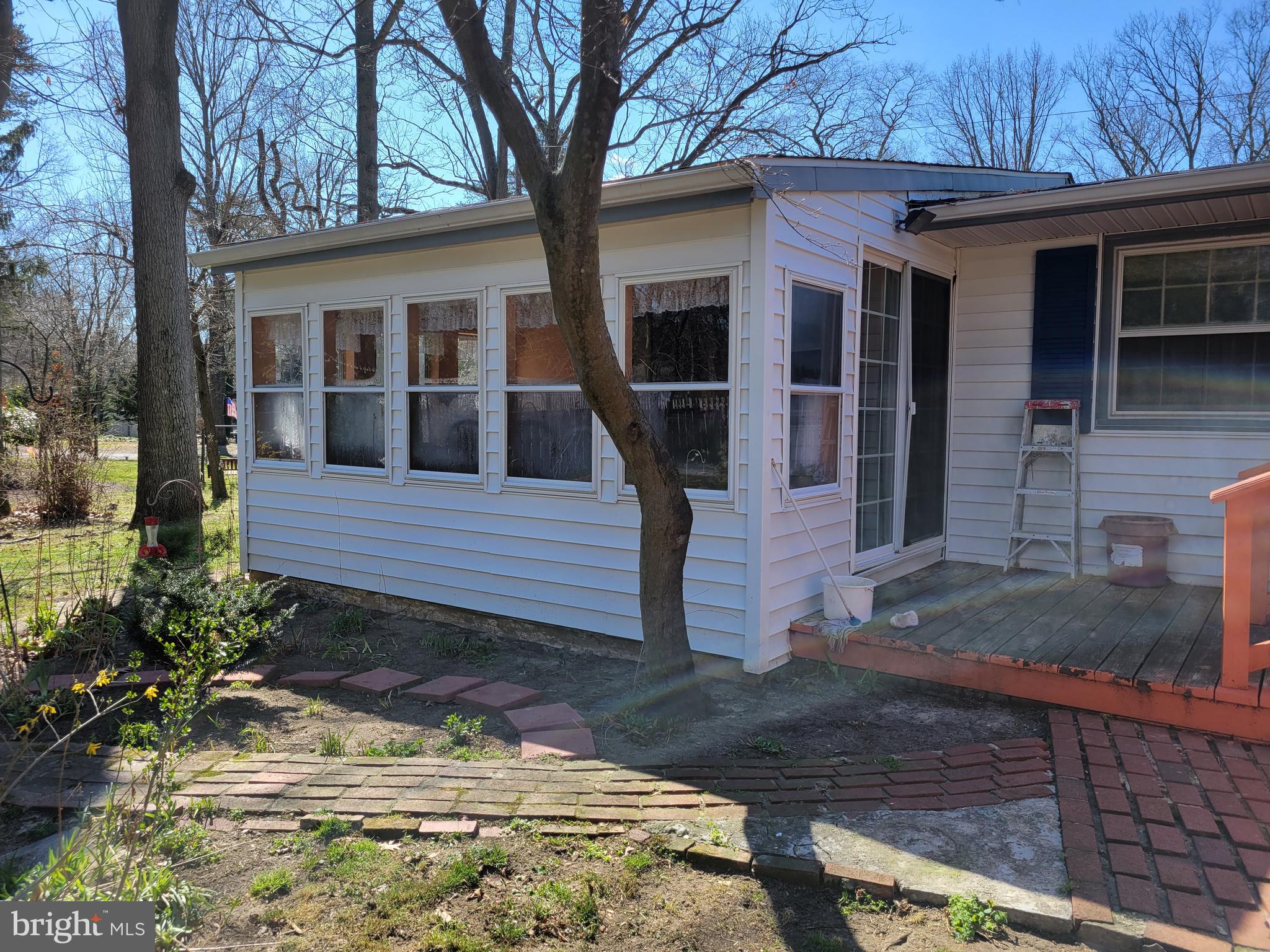 11 Overhill Road Mount Laurel, NJ 08054 - Photo 4 of 12 SUNROOM