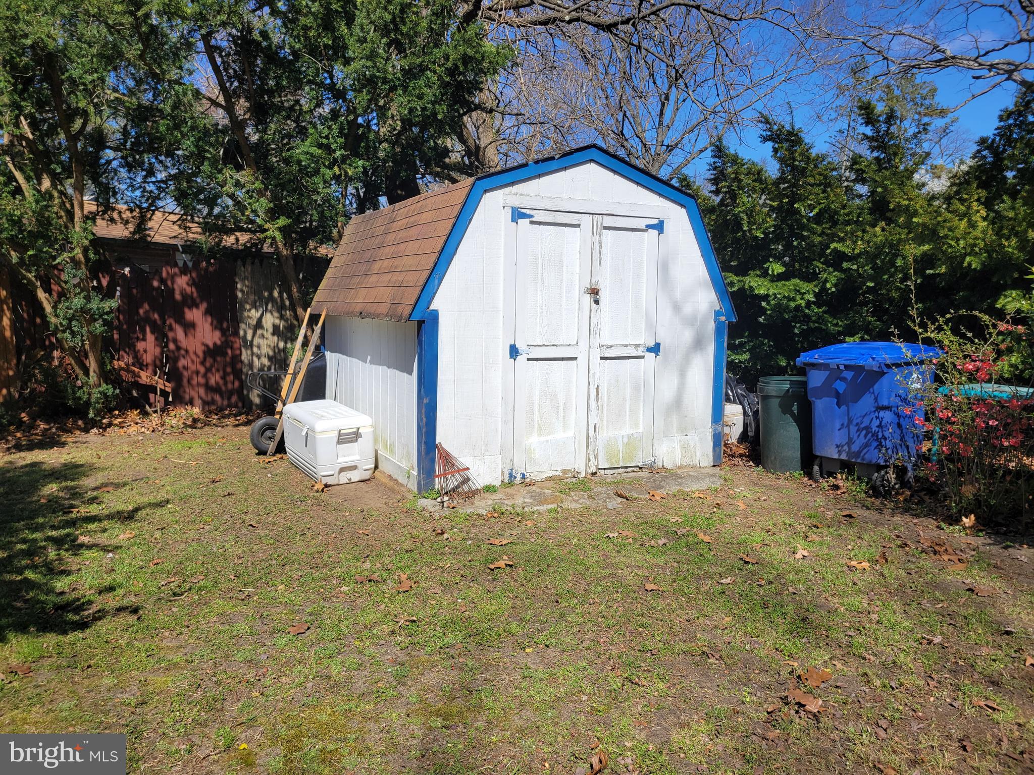 11 Overhill Road Mount Laurel, NJ 08054 - Photo 7 of 12 SHED