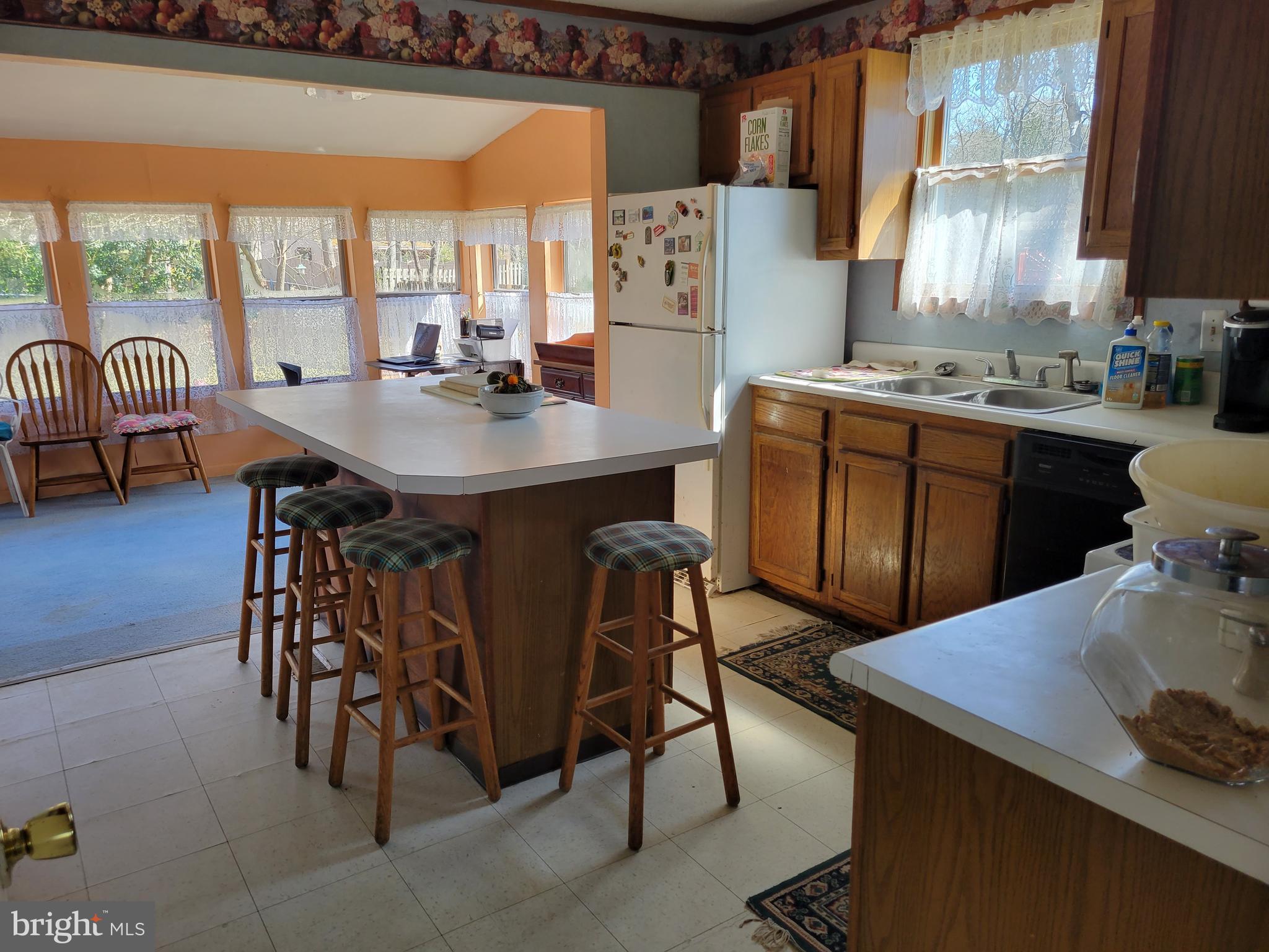 11 Overhill Road Mount Laurel, NJ 08054 - Photo 9 of 12 KITCHEN W ISLAND