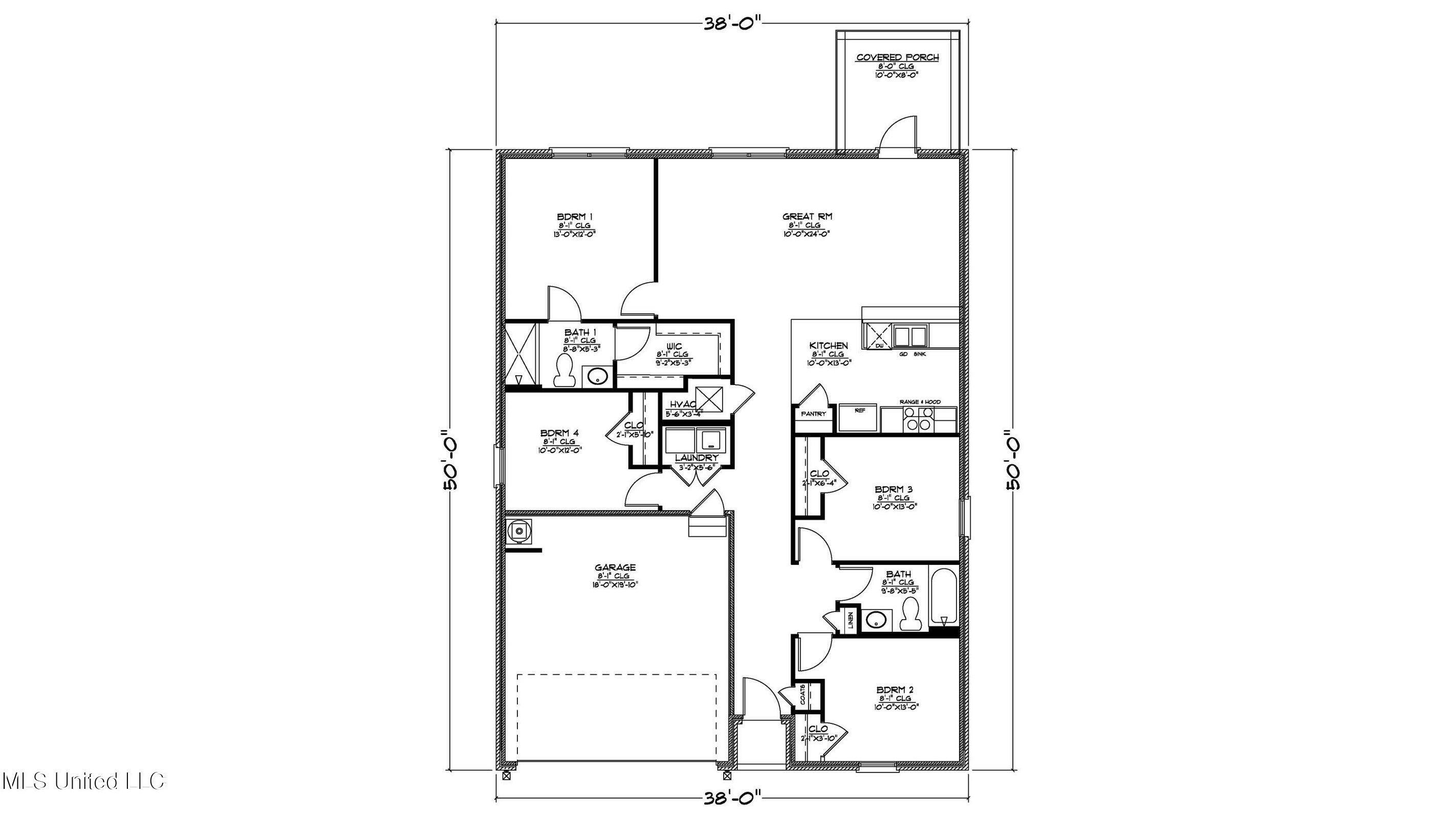 403 Cedar Way Pearl, MS 39208 - Photo 2 of 2 Freeport