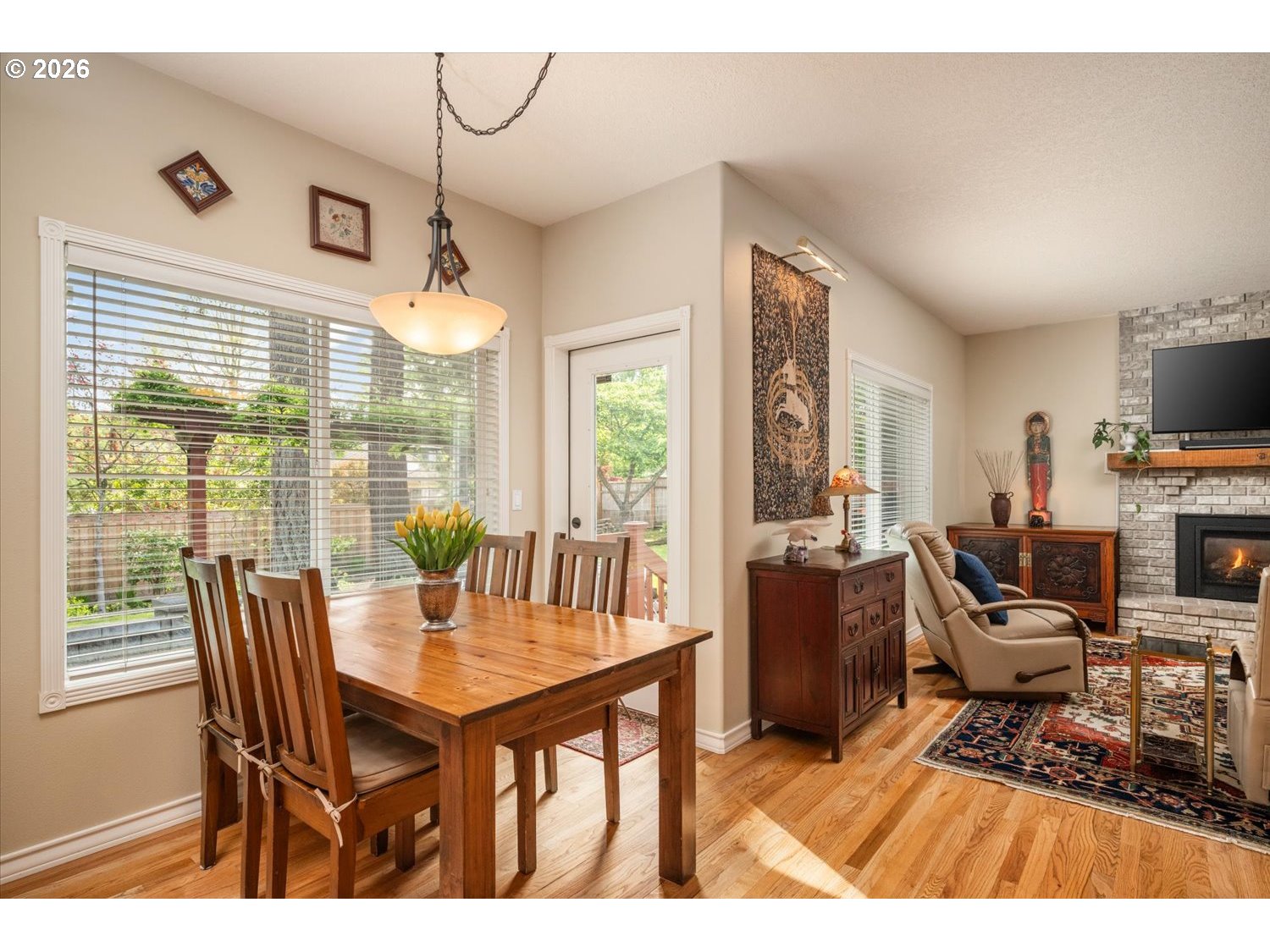 17460 Southwest 108th Place Tualatin, OR 97062 - Photo 14 of 48 Breakfast Area