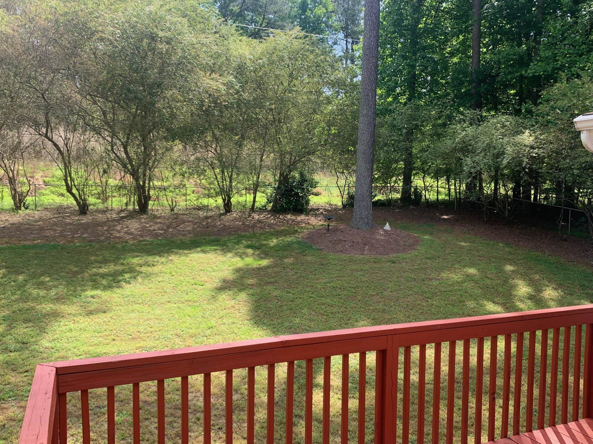 126 Sacred Fire Road Louisburg, NC 27549 - Photo 18 of 27 View From Deck