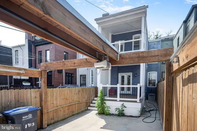 $1,425,000 | 1915 2nd Street Northwest, Washington, DC 20001