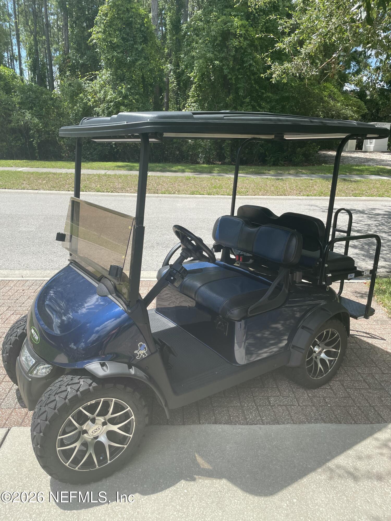 57 Puritan Road Ponte Vedra, FL 32081 - Photo 14 of 14 Golfcart