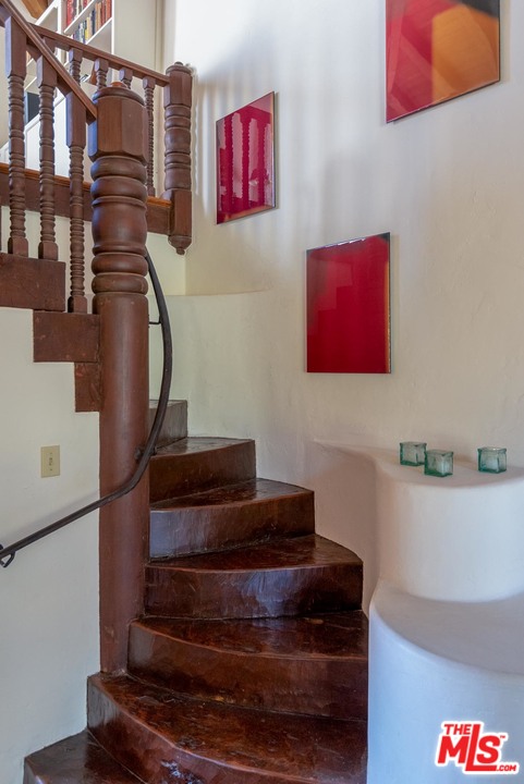 1806 El Encanto Road Santa Barbara, CA 93103 - Photo 13 of 20 a bathroom with a bathtub and a shower