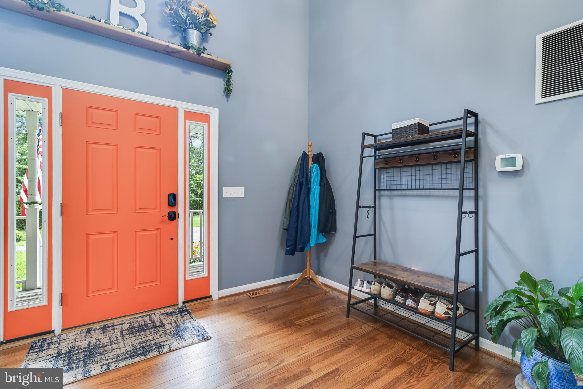 20919 Ridge Path Way Leonardtown, MD 20650 - Photo 24 of 56 a view of an entryway with wooden floor