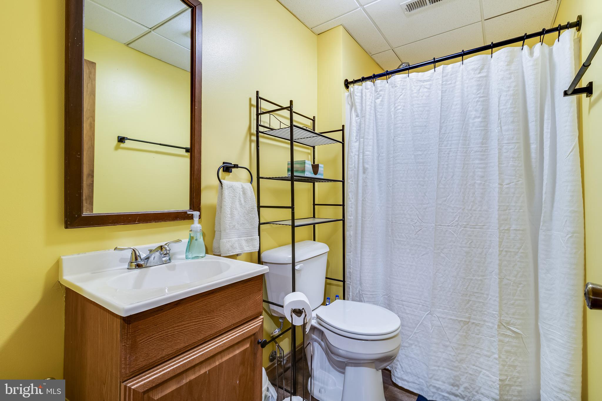 20919 Ridge Path Way Leonardtown, MD 20650 - Photo 37 of 56 a bathroom with a sink toilet and shower