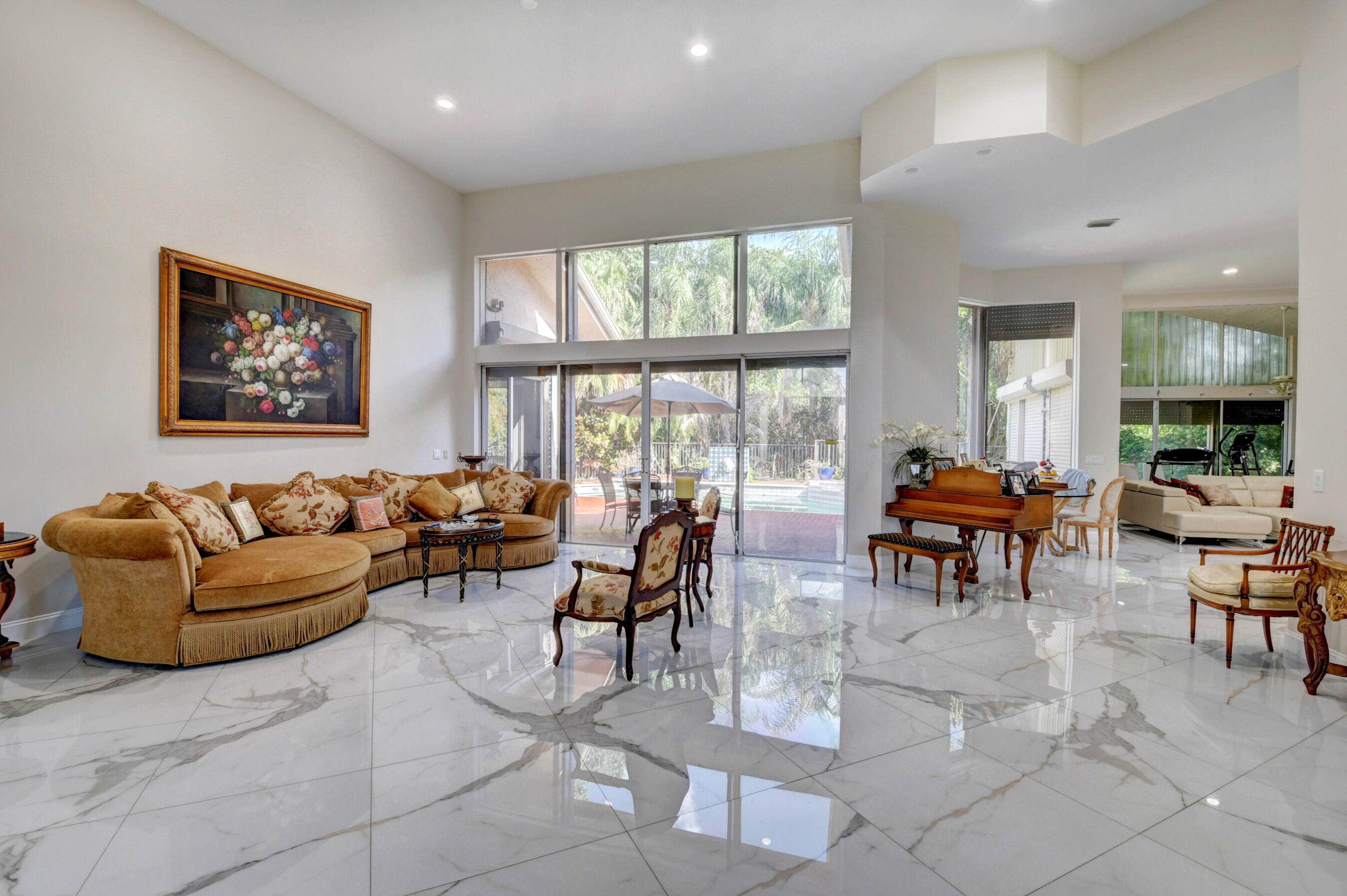 4701 Pine Tree Drive Boynton Beach, FL 33436 - Photo 8 of 35 4701 LR to FM