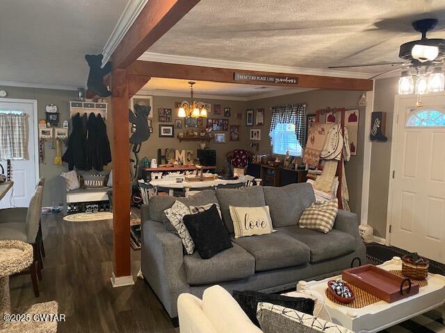 1885 Blue Goose Road Huron, TN 38345 - Photo 7 of 31 a living room with furniture and a window