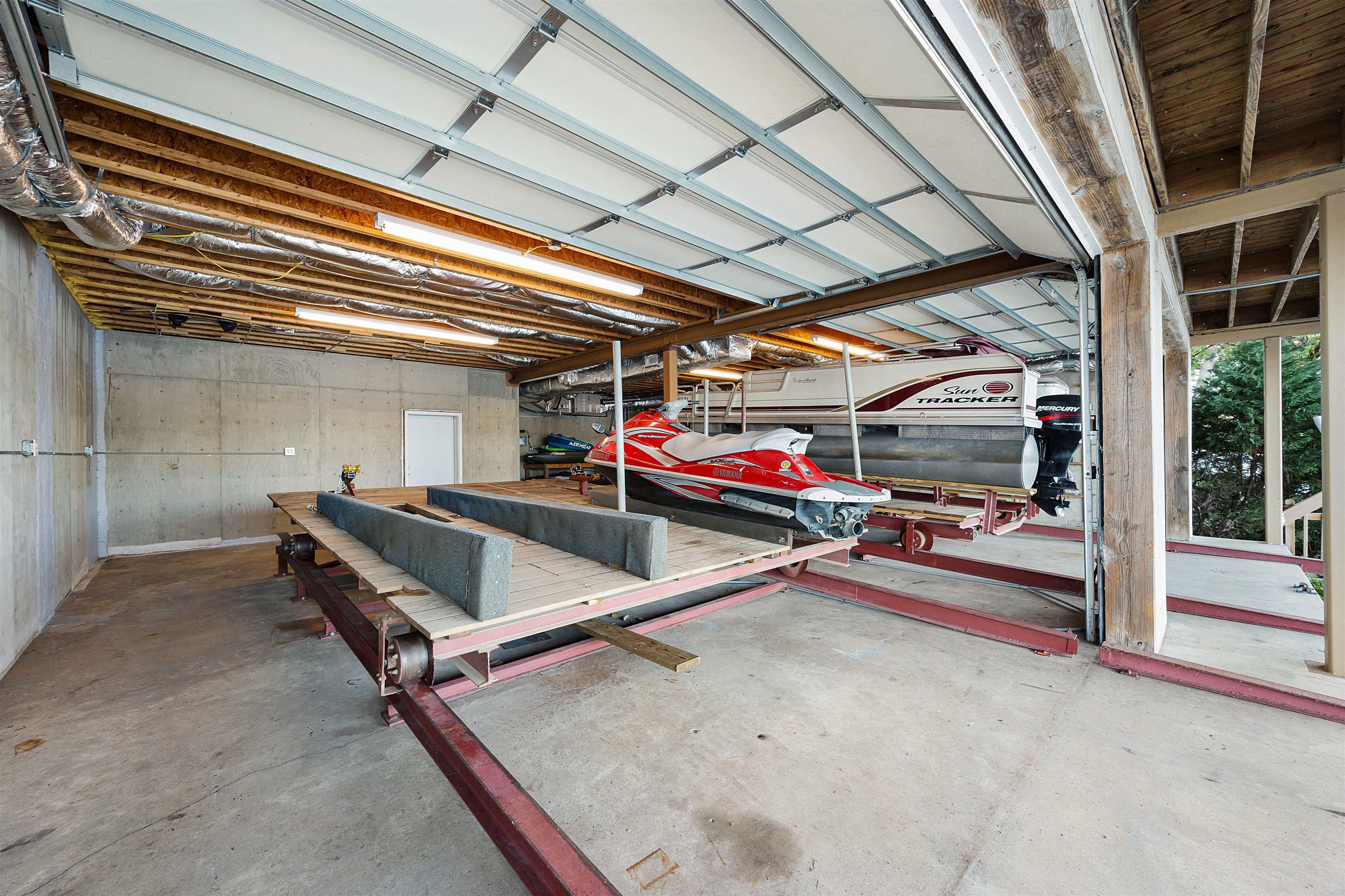 830 Big Bear Creek Road Cherokee, MS 35616 - Photo 37 of 39 View of garage