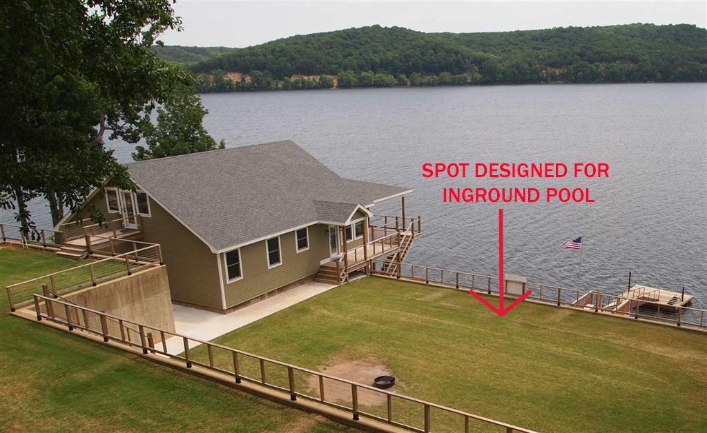 830 Big Bear Creek Road Cherokee, MS 35616 - Photo 5 of 39 Property view of water