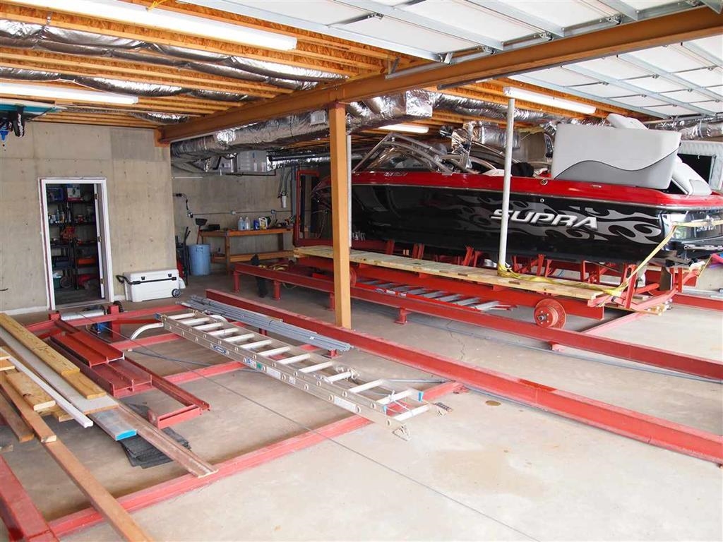 830 Big Bear Creek Road Cherokee, MS 35616 - Photo 6 of 39 View of basement