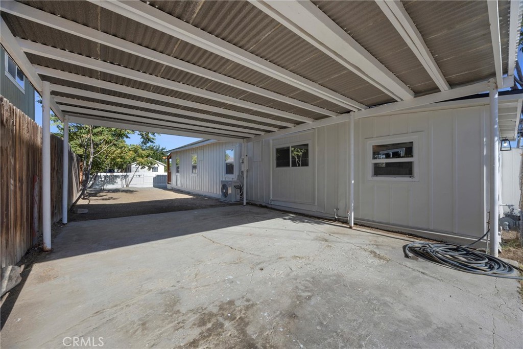 102 Jackson Street Taft, CA 93268 - Photo 24 of 34 a view of a backyard of a house