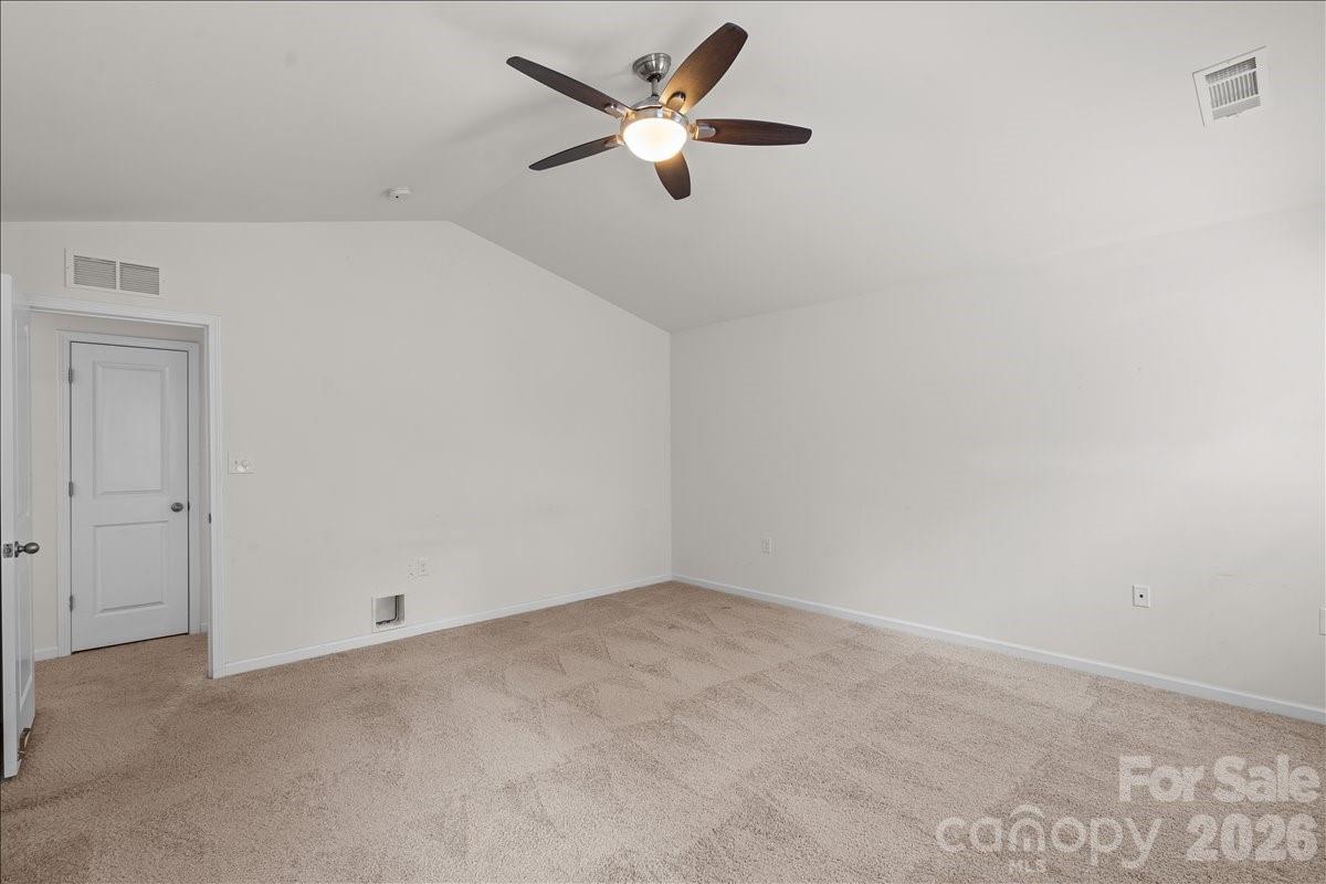 6066 Benedict Place, Unit 32 Fort Mill, SC 29707 - Photo 26 of 32 wooden floor in an empty room