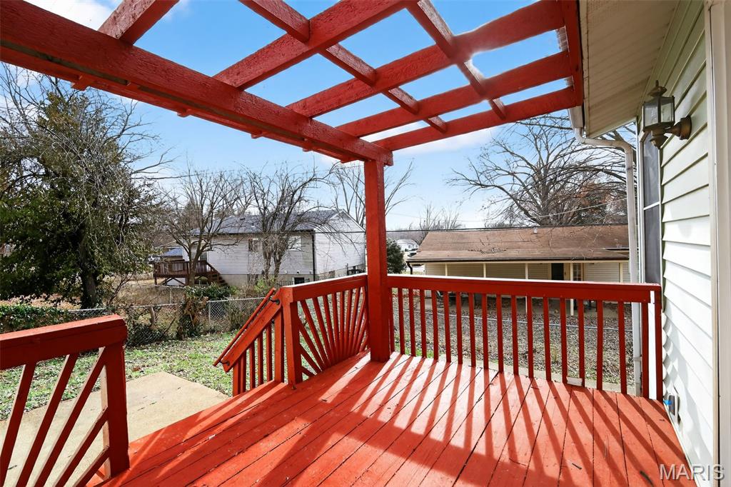 808 Bella Lane St. Louis, MO 63137 - Photo 26 of 33