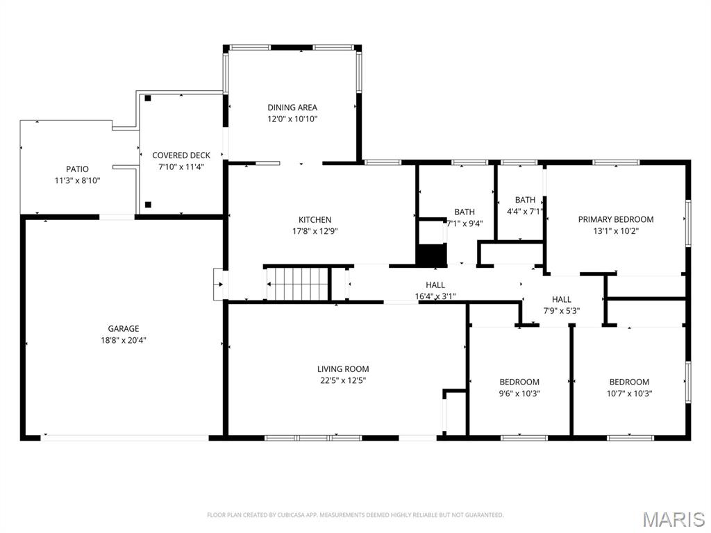 808 Bella Lane St. Louis, MO 63137 - Photo 31 of 33