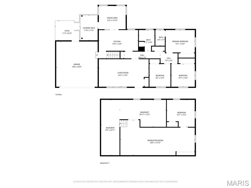 808 Bella Lane St. Louis, MO 63137 - Photo 33 of 33