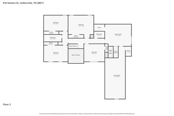$699,900 | 910 Hatton Street, Collierville, TN 38017