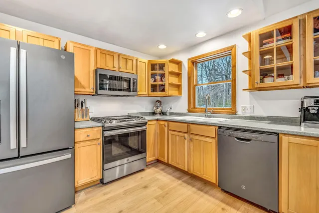 $410,000 | 878 Allen Pond Road, Greene, ME 04236