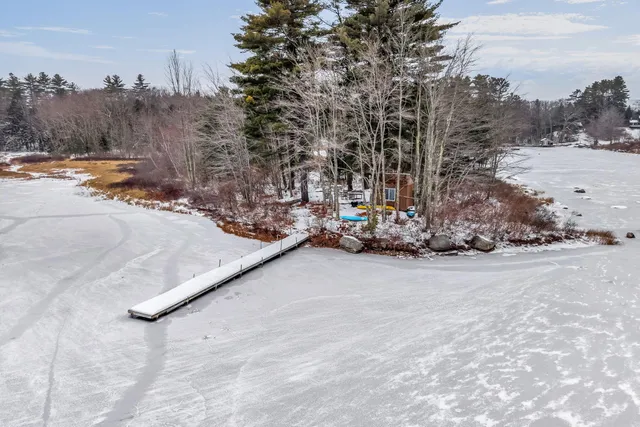 $410,000 | 878 Allen Pond Road, Greene, ME 04236