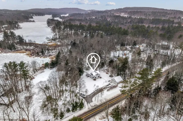 $410,000 | 878 Allen Pond Road, Greene, ME 04236