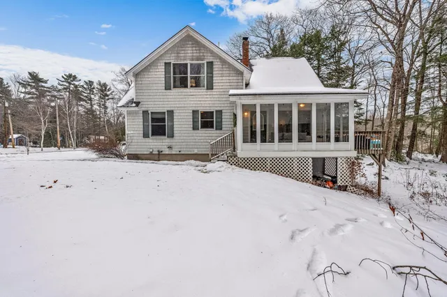 $410,000 | 878 Allen Pond Road, Greene, ME 04236