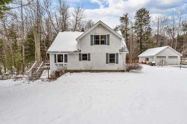 $410,000 | 878 Allen Pond Road, Greene, ME 04236