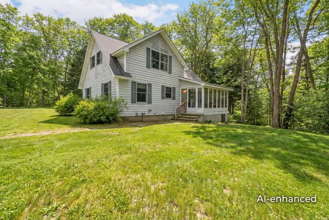 $410,000 | 878 Allen Pond Road, Greene, ME 04236