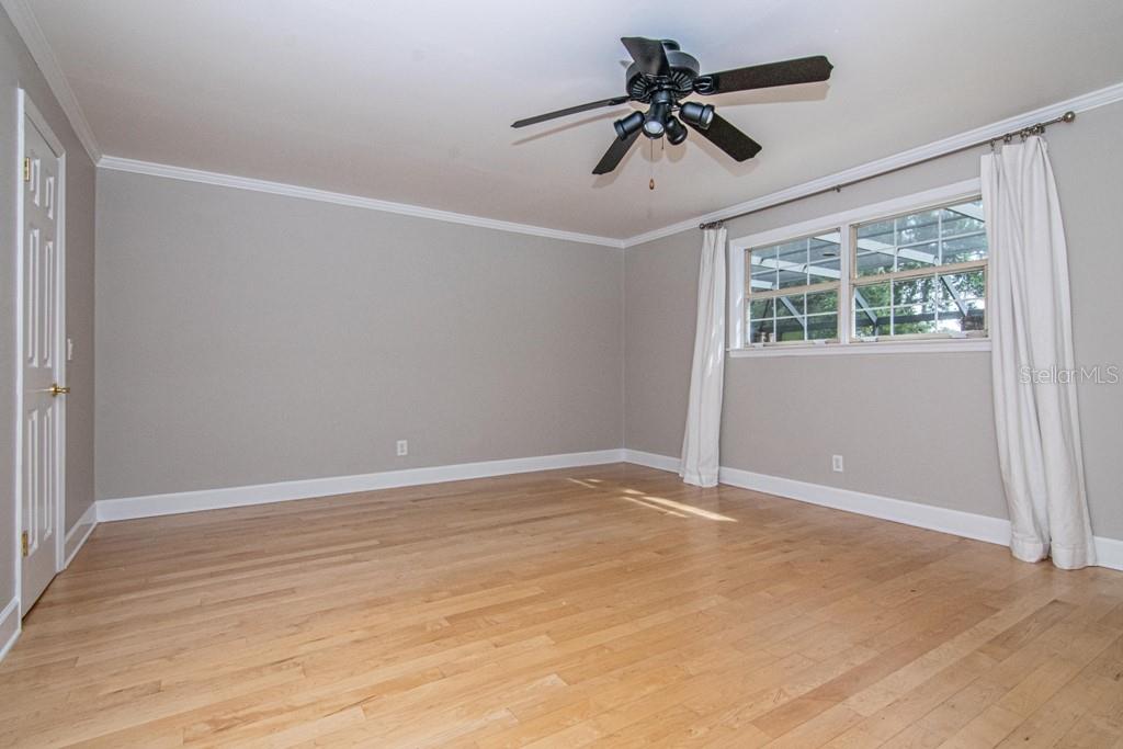 16405 Avila Boulevard Tampa, FL 33613 - Photo 33 of 61 a view of an empty room with a window
