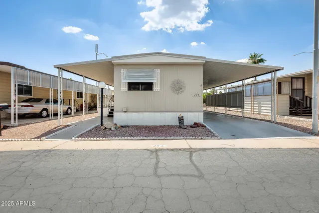 $32,750 | 205 South Higley Road, Unit 293, Mesa, AZ 85206