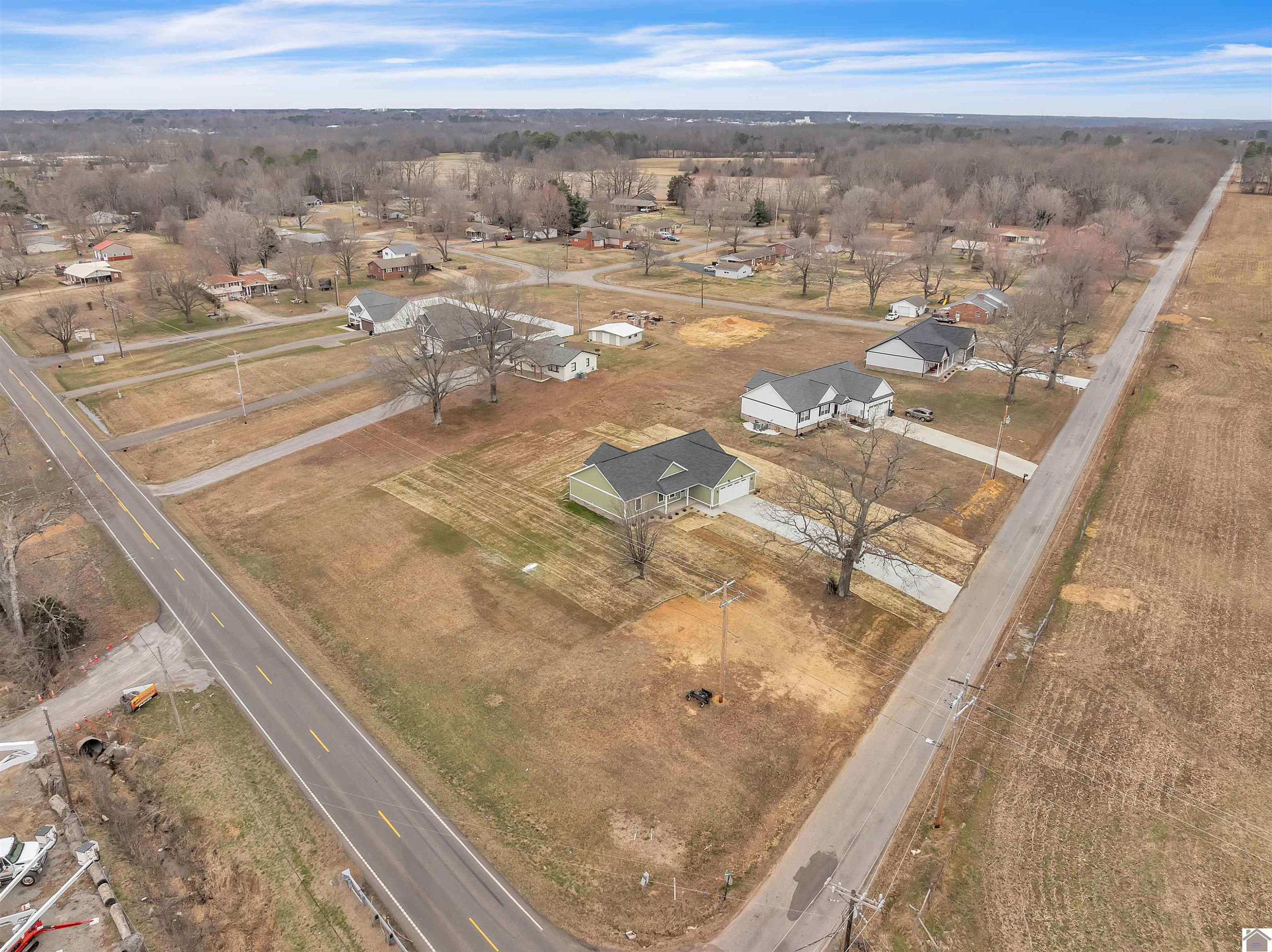 41 Applewood Road Murray, KY 42071 - Photo 33 of 36 1 Acre Lot