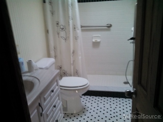 1580 Stapleton Road Goodells, MI 48027 - Photo 10 of 22 This is a view of the bathroom.