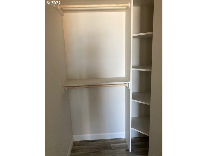 3104 Southwest Terrace Drive Pendleton, OR 97801 - Photo 9 of 18 a view of walk in closet with empty racks