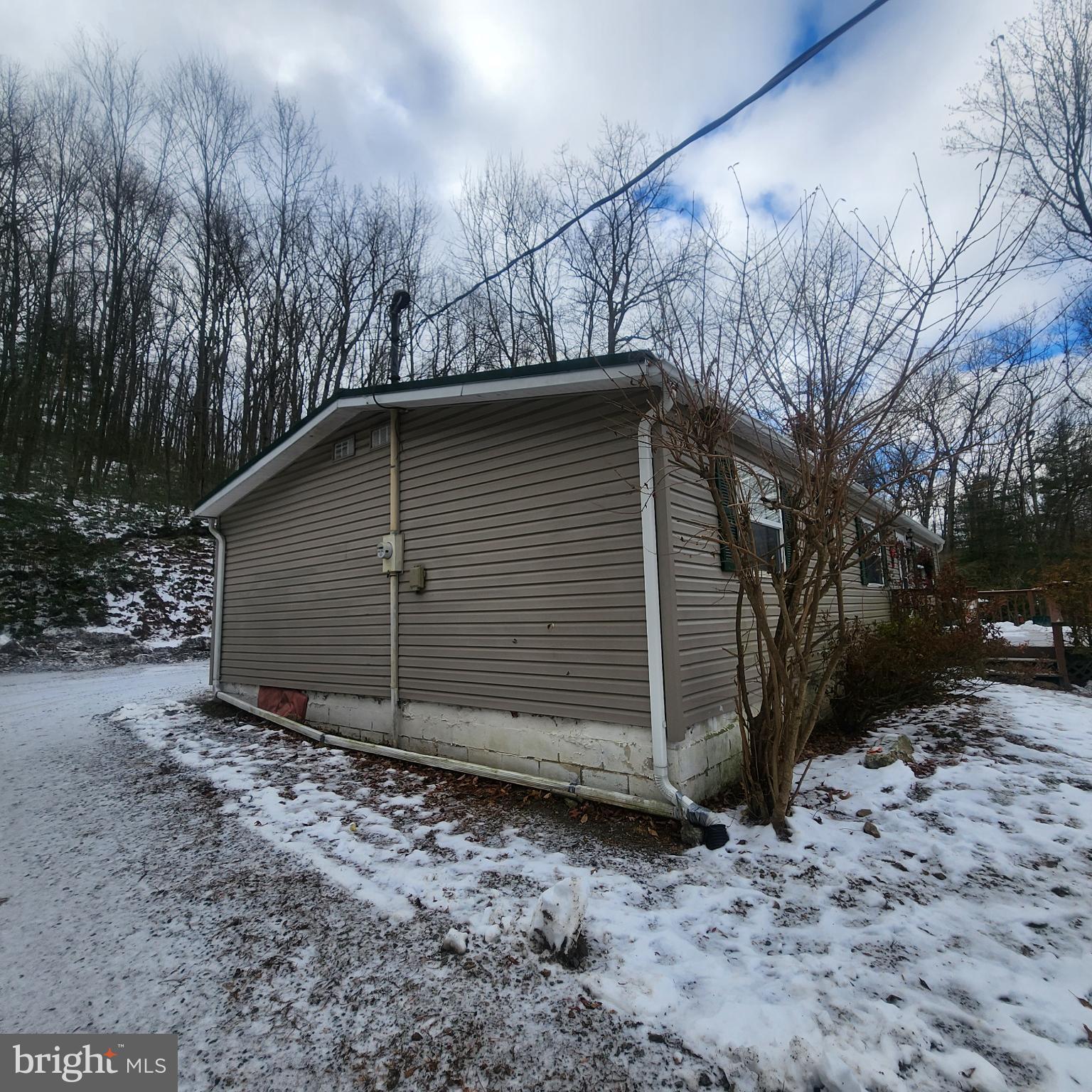 749 Clouser Hollow Road New Bloomfield, PA 17068 - Photo 25 of 30 a view of backyard and tree