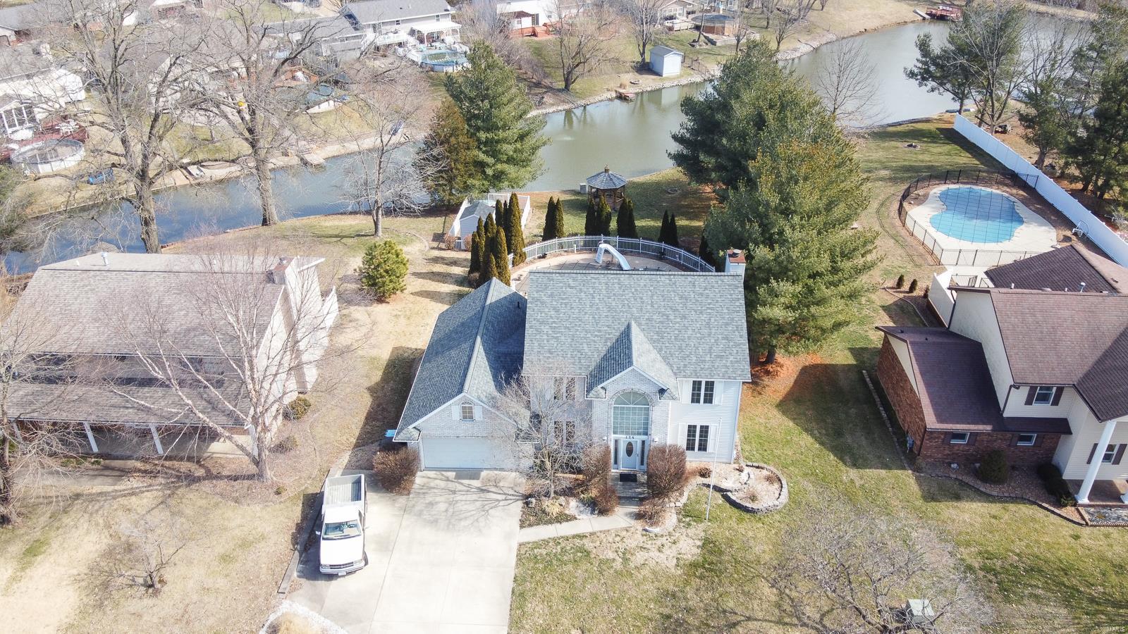 114 Sugarmill Road Troy, IL 62294 - Photo 56 of 73 Gallery Image 56