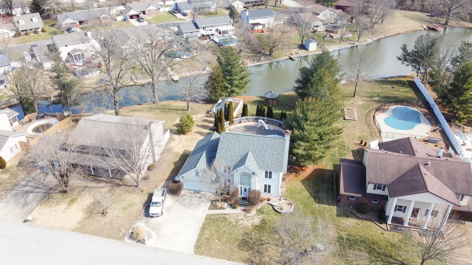 114 Sugarmill Road Troy, IL 62294 - Photo 57 of 73 Gallery Image 57