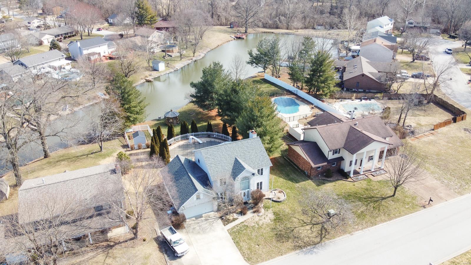 114 Sugarmill Road Troy, IL 62294 - Photo 58 of 73 Gallery Image 58
