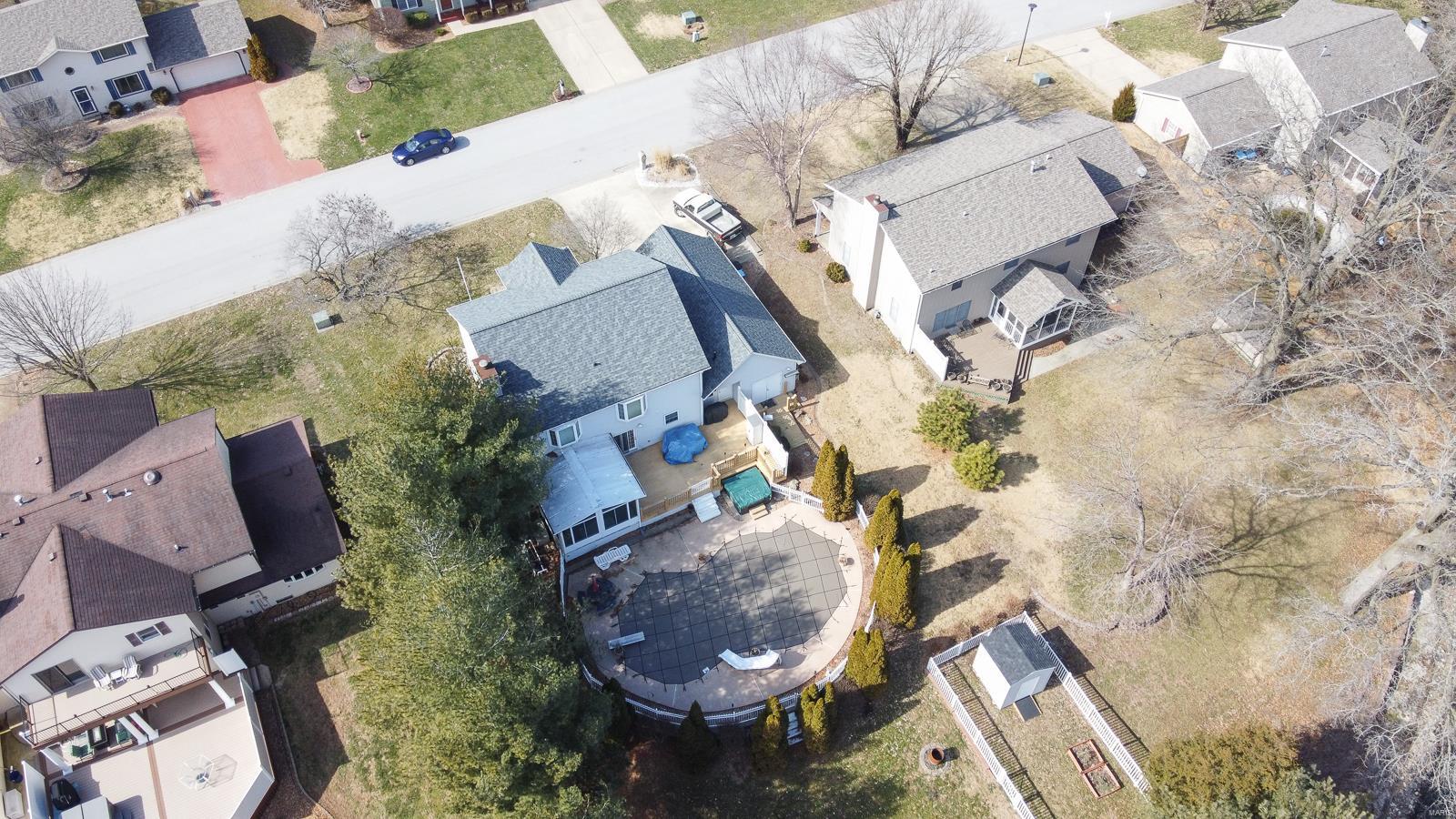 114 Sugarmill Road Troy, IL 62294 - Photo 60 of 73 Gallery Image 60