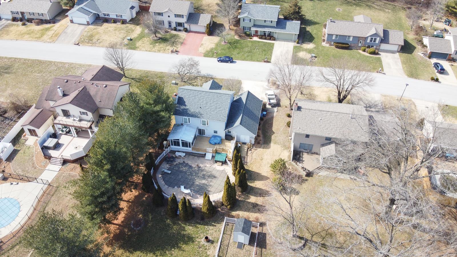 114 Sugarmill Road Troy, IL 62294 - Photo 63 of 73 Gallery Image 63
