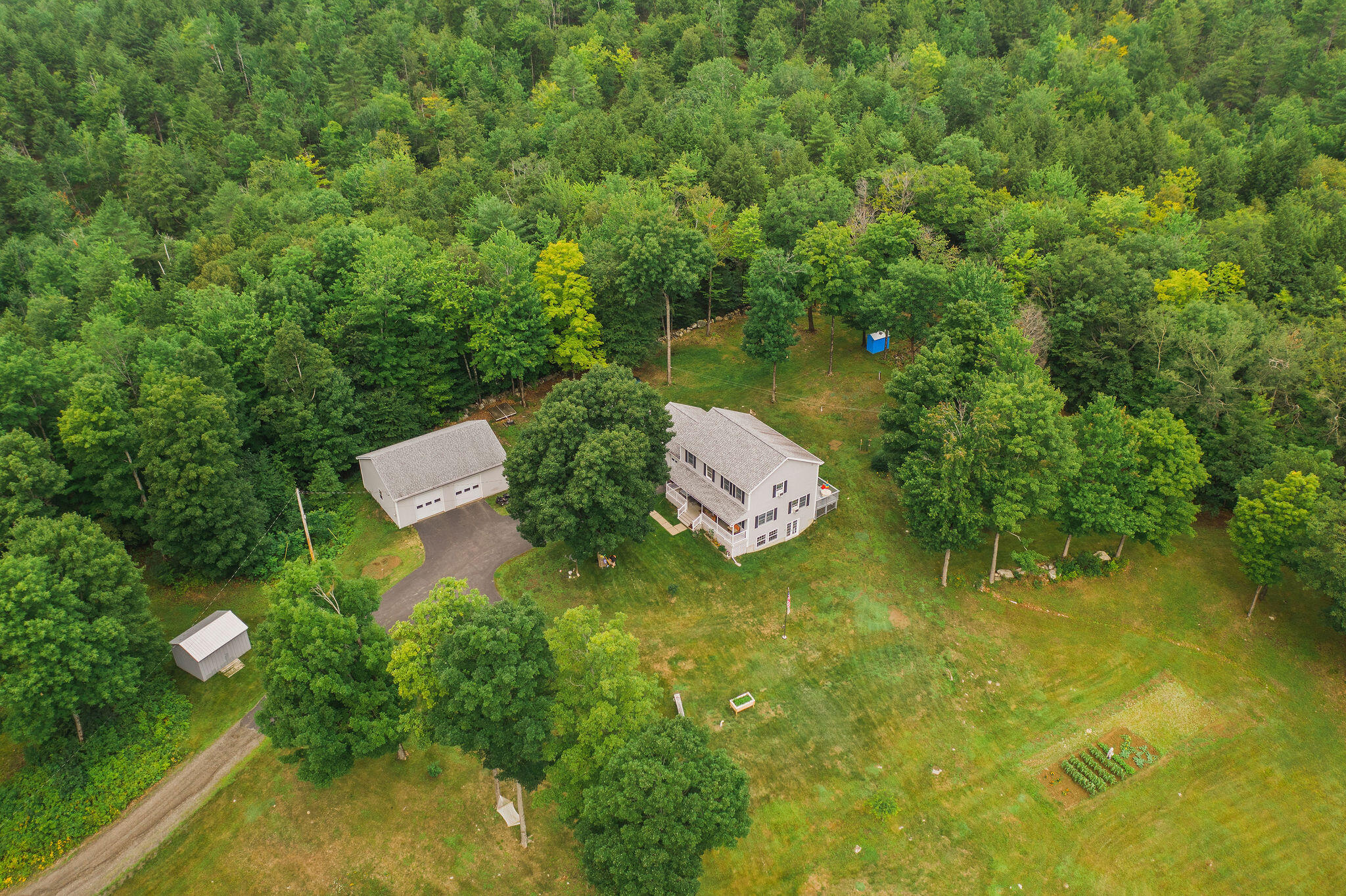 99 Canton Mountain Road Jay, ME 04239 - Photo 2 of 60 DJI_0949-HDR