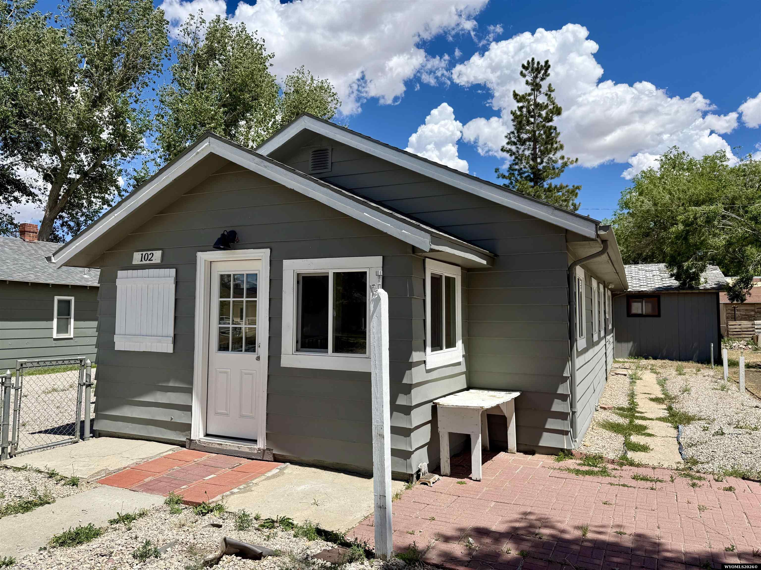 102 North 8th Street Sinclair, WY 82334 - Photo 1 of 20