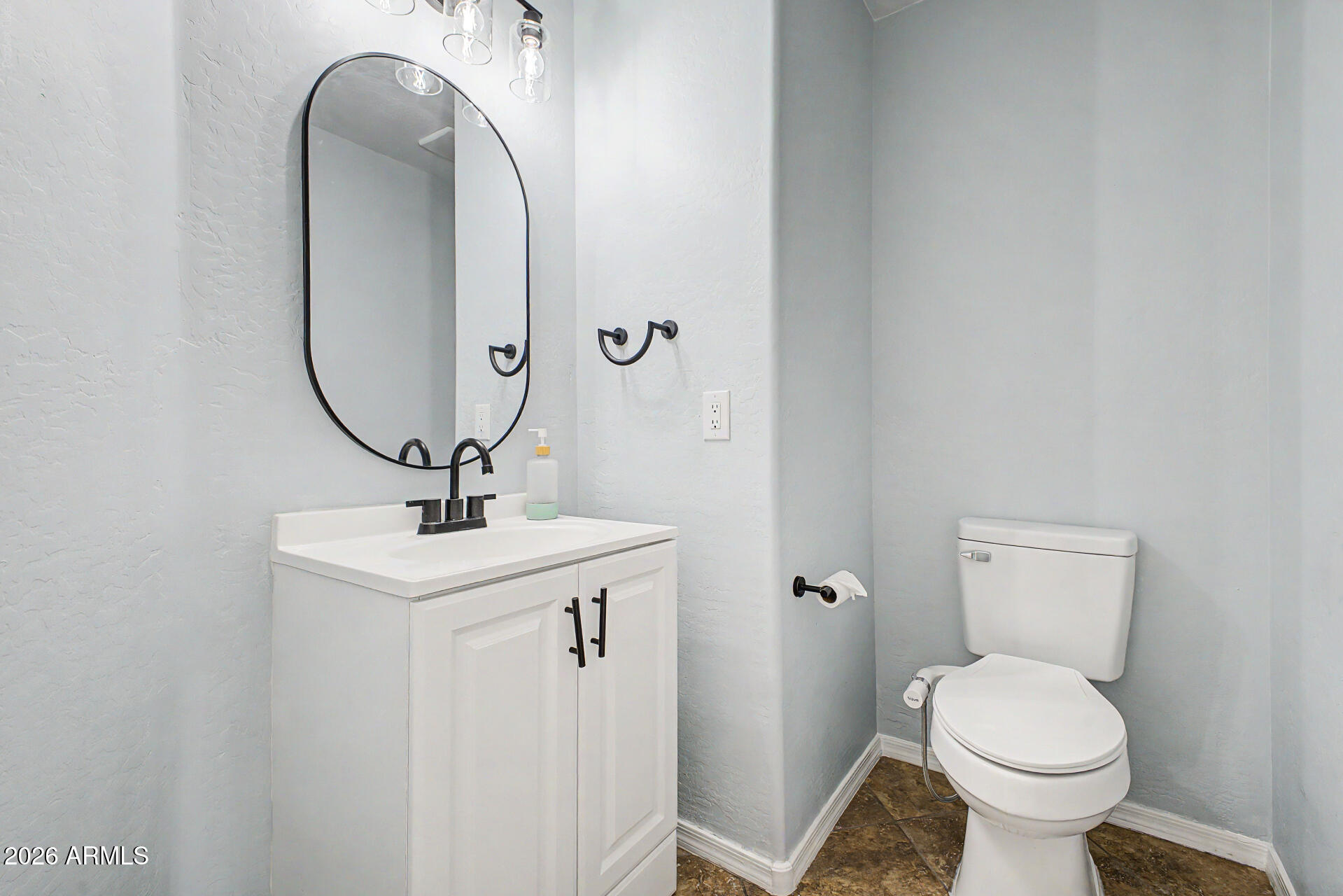 8337 West Payson Road Tolleson, AZ 85353 - Photo 10 of 44 Downstairs 1/2 Bathroom