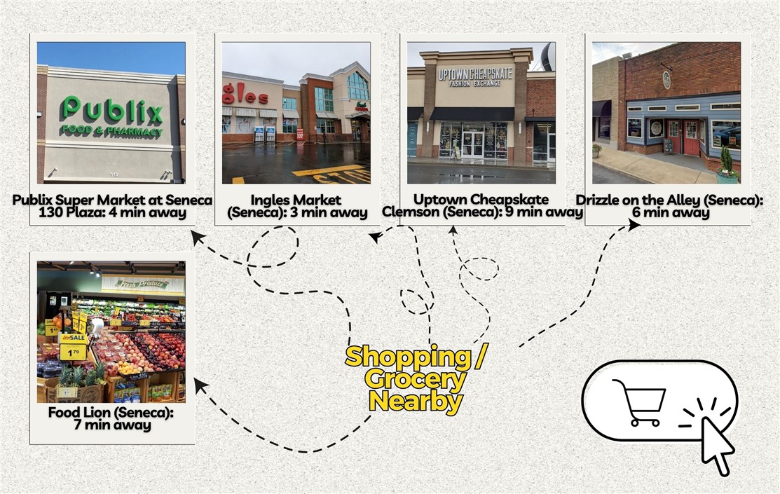 301 North Summit Drive Seneca, SC 29672 - Photo 14 of 38