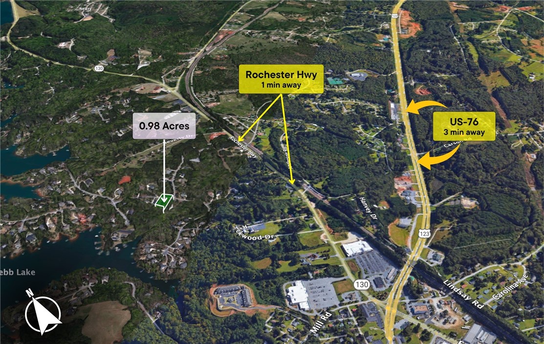 301 North Summit Drive Seneca, SC 29672 - Photo 19 of 38