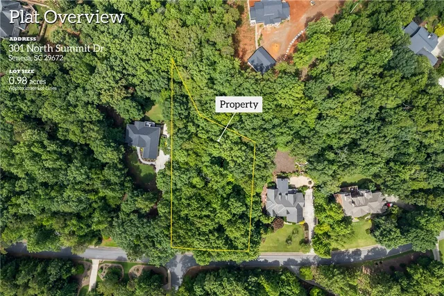 $137,450 | 301 North Summit Drive, Seneca, SC 29672